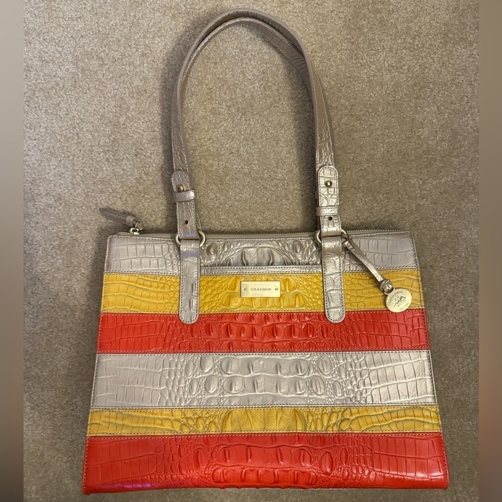 Brahmin Rare Discontinued Purse